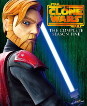 スター・ウォーズ:クローン・ウォーズ＜フィフス・シーズン＞コンプリート・セット