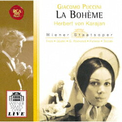 プッチーニ:歌劇「ラ・ボエーム」(全曲)