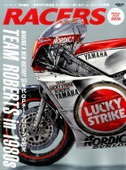 RACERS（SPECIAL　ISSUE　2） キング・ケニーが率いたチーム・ロバーツの’80年代世界グラン （San-ei　m…
