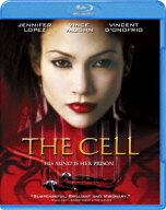 ザ・セル【Blu-ray】 [ ジェニファー・ロペス ]