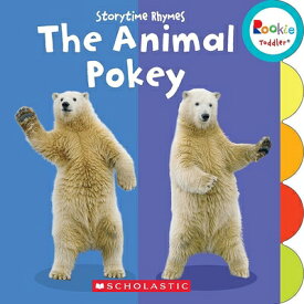 The Animal Pokey (Rookie Toddler) ANIMAL POKEY (ROOKIE TODDLER)- （Rookie Toddler） [ Janice Behrens ]