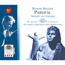 ワーグナー:舞台神聖祭典劇「パルジファル」(全曲)