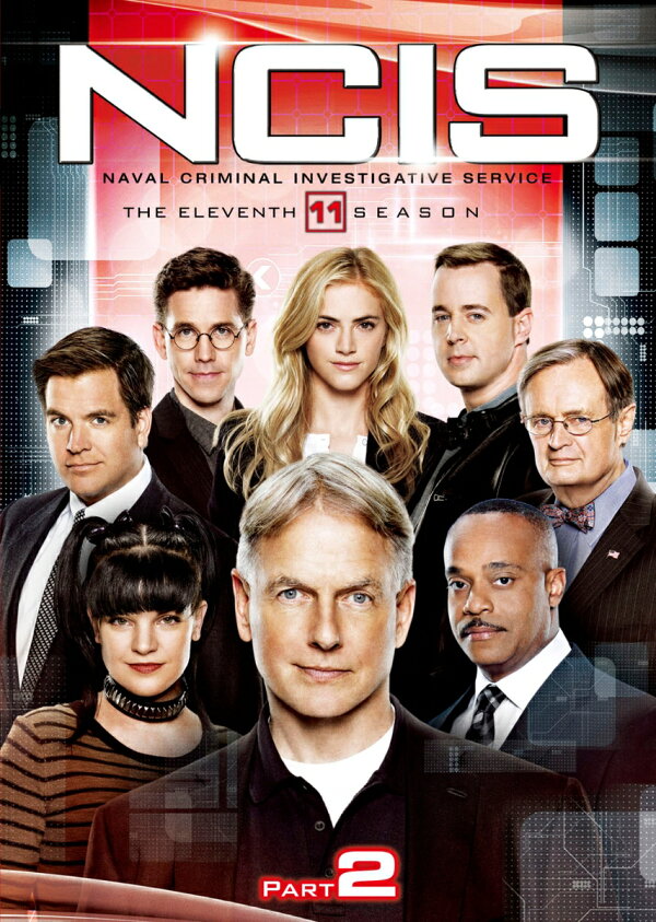 楽天ブックス: NCIS ネイビー犯罪捜査班 シーズン11 DVD-BOX Part2【6  