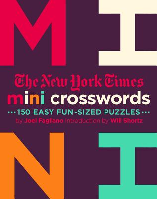 楽天ブックス: The New York Times Mini Crosswords, Volume 2: 150 Easy Fun