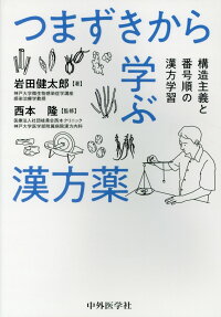 つまずきから学ぶ漢方薬 構造主義と番号順の漢方学習