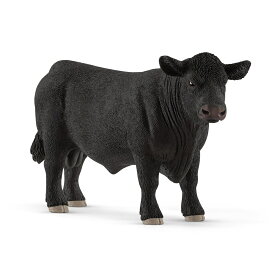 13879　ブラックアンガス牛（オス）　【シュライヒ】　FARM WORLD/ファームワールド