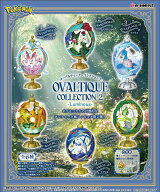 ポケットモンスター　ポケモン OVALTIQUE COLLECTION2-Luminous- 【6個入りBOX】