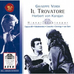 ヴェルディ:歌劇「イル・トロヴァトーレ」(全曲)
