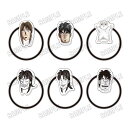 上京生活録イチジョウ アクリルヘアゴムコレクション