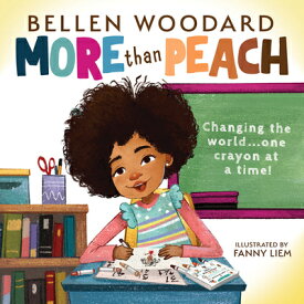 More Than Peach MORE THAN PEACH [ Bellen Woodard ]