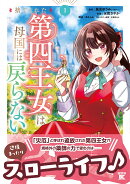 捨てられた第四王女は母国には戻らない（1）
