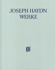 �y�A���y���z�n�C�h��, Franz Joseph: �n�C�h���S�W XXII/3: �l�X�ȋ���y ��2�W/���T��/�ᔻ�Z���񍐏��t/Helms & Friesenhagen��(�z��) [ �n�C�h��, Franz Joseph ]
