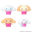 ぷちとも Sanrio characters シナモロール&フレンズセット