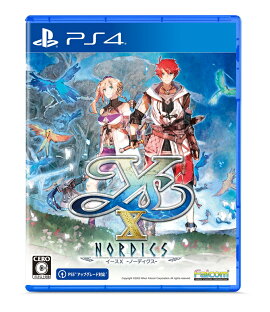 ������X -NORDICS- �̾��� PS4��
