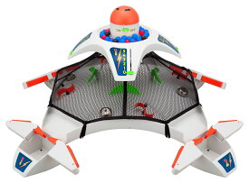 アメリカンバトルドーム ver.ホワイト