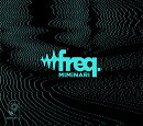 freq. (初回生産限定盤 CD+Blu-ray)