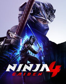【特典】NINJA GAIDEN 4 Deluxe Edition　XBOX版(【初回外付特典】DLCコード ヤクモ用スキン「黒龍の末裔」)