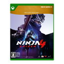 NINJA GAIDEN 4 Deluxe Edition　XBOX版