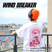 WIND BREAKER nhutoons ビッグTシャツ（蘇枋 隼飛）