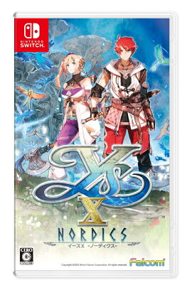 ������X -NORDICS- �̾��� Switch��