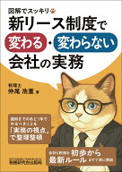 図解でスッキリ 新リース制度で変わる・変わらない会社の実務 [ 仲尾浩重 ]