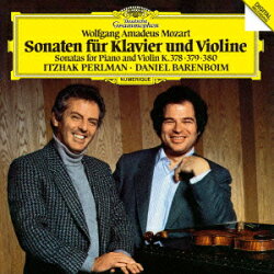 モーツァルト:ヴァイオリン・ソナタ第34番〜第36番