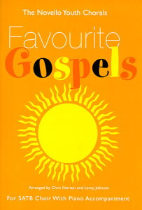 �y�A���y���zFAVOURITE GOSPELS(S,A,T,B)