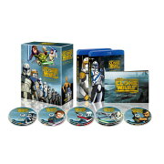 スター・ウォーズ:クローン・ウォーズ シーズン1-5 コンプリート・セット【Blu-ray】
