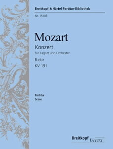 yAyz[c@g, Wolfgang Amadeus: t@Sbgt σ KV 191(186e)/T/Herttrich: wҗp^XRA [ [c@g, Wolfgang Amadeus ]