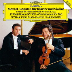 モーツァルト:ヴァイオリン・ソナタ第32番・第33番 他
