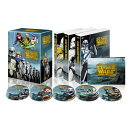 スター・ウォーズ:クローン・ウォーズ シーズン1-5 コンプリート・セット