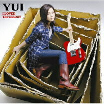 楽天市場】I Loved Yesterday YUI 初回生産限定盤 DVDの通販