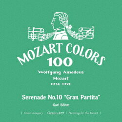 モーツァルト:セレナード 第10番≪グラン・パルティータ≫