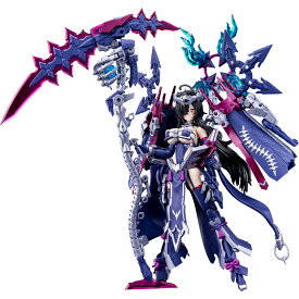 1/1 『メガミデバイス』 皇巫 ツクヨミ レガリア 【KP702】 (プラモデル)