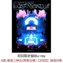 【楽天ブックス限定抽選特典】【クレジットカード決済限定】【イベント対象】LIVE TOUR 2025 ||:ONE N' ONLY:|| at 日本武道館(初回限定盤)【Blu-ray】(A賞：最速上映会（関東会場）【2回目】抽選対象)