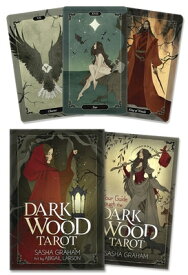 Dark Wood Tarot DARK WOOD TAROT （Dark Wood Tarot） [ Sasha Graham ]