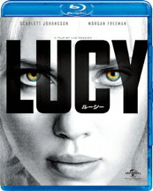 LUCY/ルーシー【Blu-ray】 [ スカーレット・ヨハンソン ]