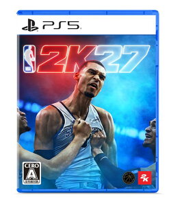 �y���T�zNBA 2K27�@PS5��(�y�撅�w���������T�z10,000VC�i�Q�[�����ʉ݁j�iDLC�����R�[�h�j)
