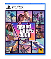 【特典】グランド・セフト・オートVI (コードインボックス版、配送日：2026年11月12日、プレイ開始日：20…