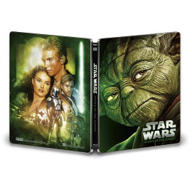 スター・ウォーズ エピソード2/クローンの攻撃(数量限定生産)【Blu-ray】