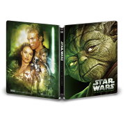 スター・ウォーズ エピソード2/クローンの攻撃(数量限定生産)【Blu-ray】