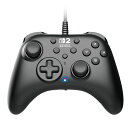 ホリパッド TURBO for Nintendo Switch 2 , Windows PC　ブラック
