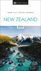 New Zealand NEW ZEALAND （Travel Guide） [ Dk Eyewitness ]