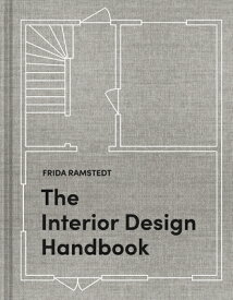 INTERIOR DESIGN HANDBOOK(H) [ FRIDA RAMSTEDT ]
