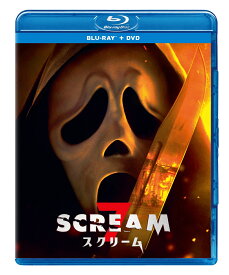 スクリーム7 ブルーレイ+DVD セット【Blu-ray】 [ ネーヴ・キャンベル ]