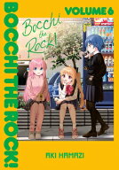 Bocchi the Rock!, Vol. 6: Volume 6 BOCCHI THE ROCK VOL 6 （Bocchi the Rock!） [ Aki Hamazi ]