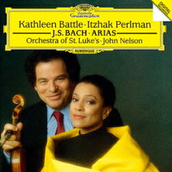 春のそよ風〜バッハ:アリア集