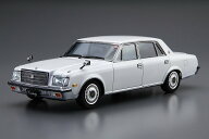 ザ☆モデルカー 1/24 トヨタ VG45 センチュリーLタイプ '90 【No.18】 (プラモデル)