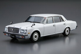 ザ☆モデルカー 1/24 トヨタ VG45 センチュリーLタイプ '90 【No.18】 (プラモデル)
