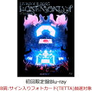 【楽天ブックス限定抽選特典】【クレジットカード決済限定】LIVE TOUR 2025 ||:ONE N' ONLY:|| at 日本武道館(初回限定盤)【Blu-ray】(B賞：メンバー直筆サイン入りフォトカード(TETTA)抽選対象)